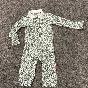 EUC magnetic me coverall